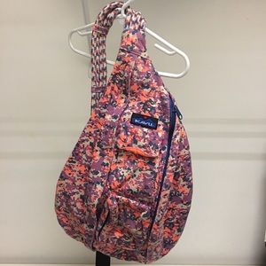 Kavu rope bag